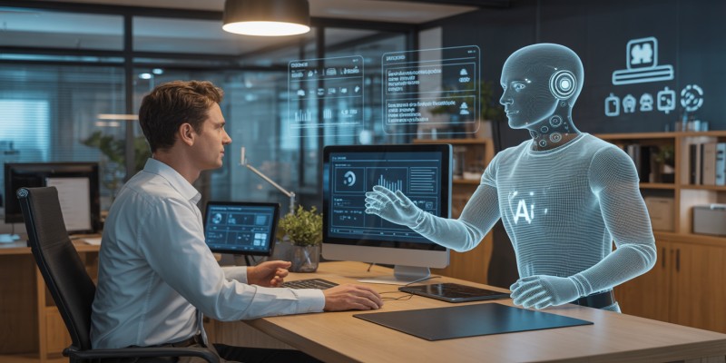 Atendimento com IA: Como a CINNDI revoluciona sua empresa